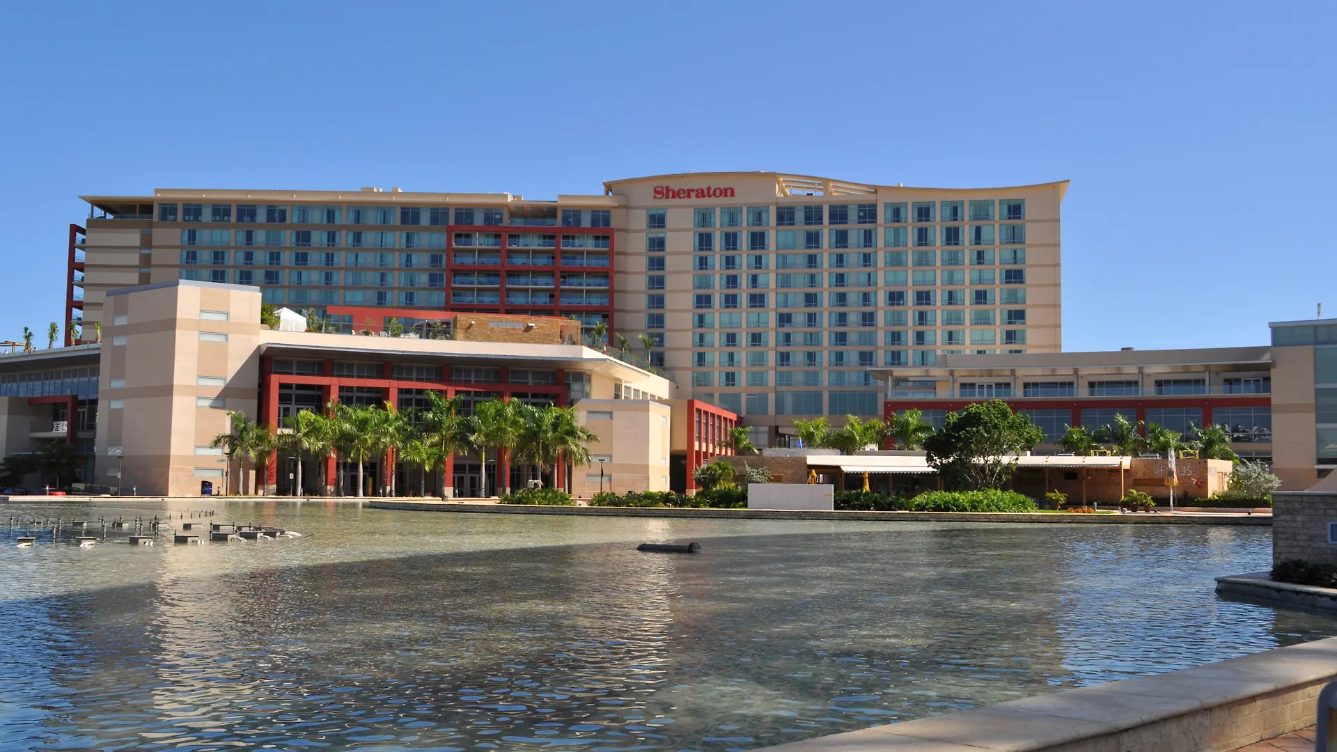 Sheraton Puerto Rico Resort & Casino San Juan 4*,  Puerto Rico