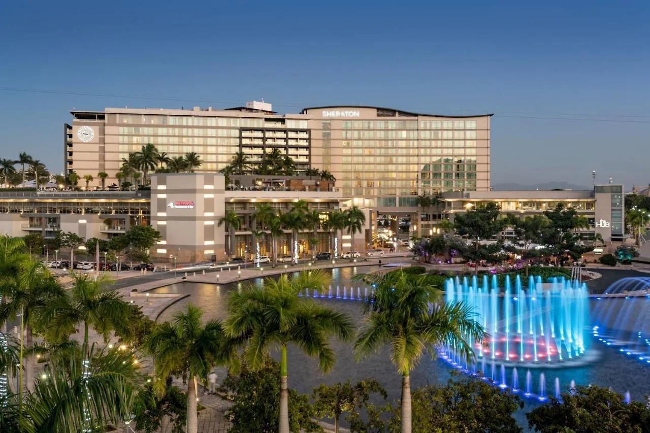 Sheraton Puerto Rico Resort & Casino contacts
