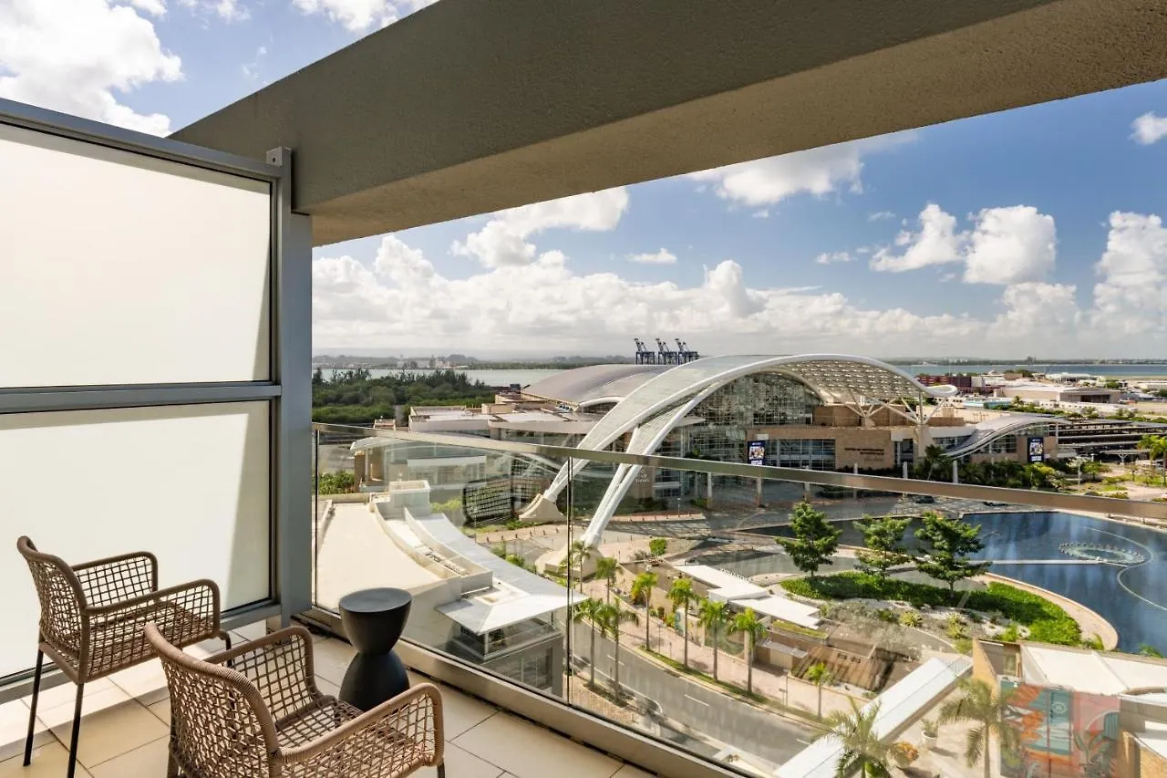 Sheraton Puerto Rico Resort & Casino San Juan 4*,  Puerto Rico