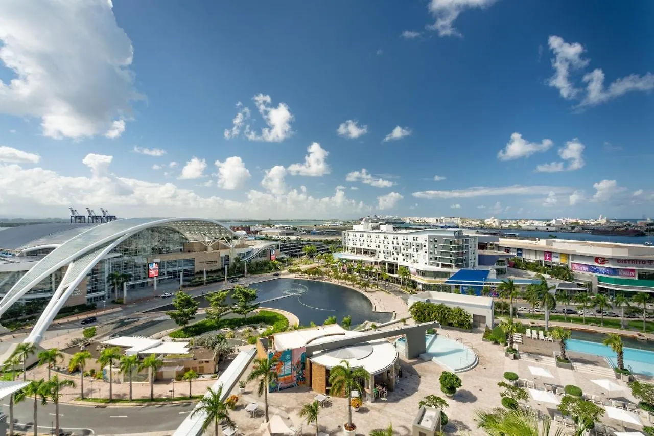 Sheraton Puerto Rico Resort & Casino San Juan 4*,