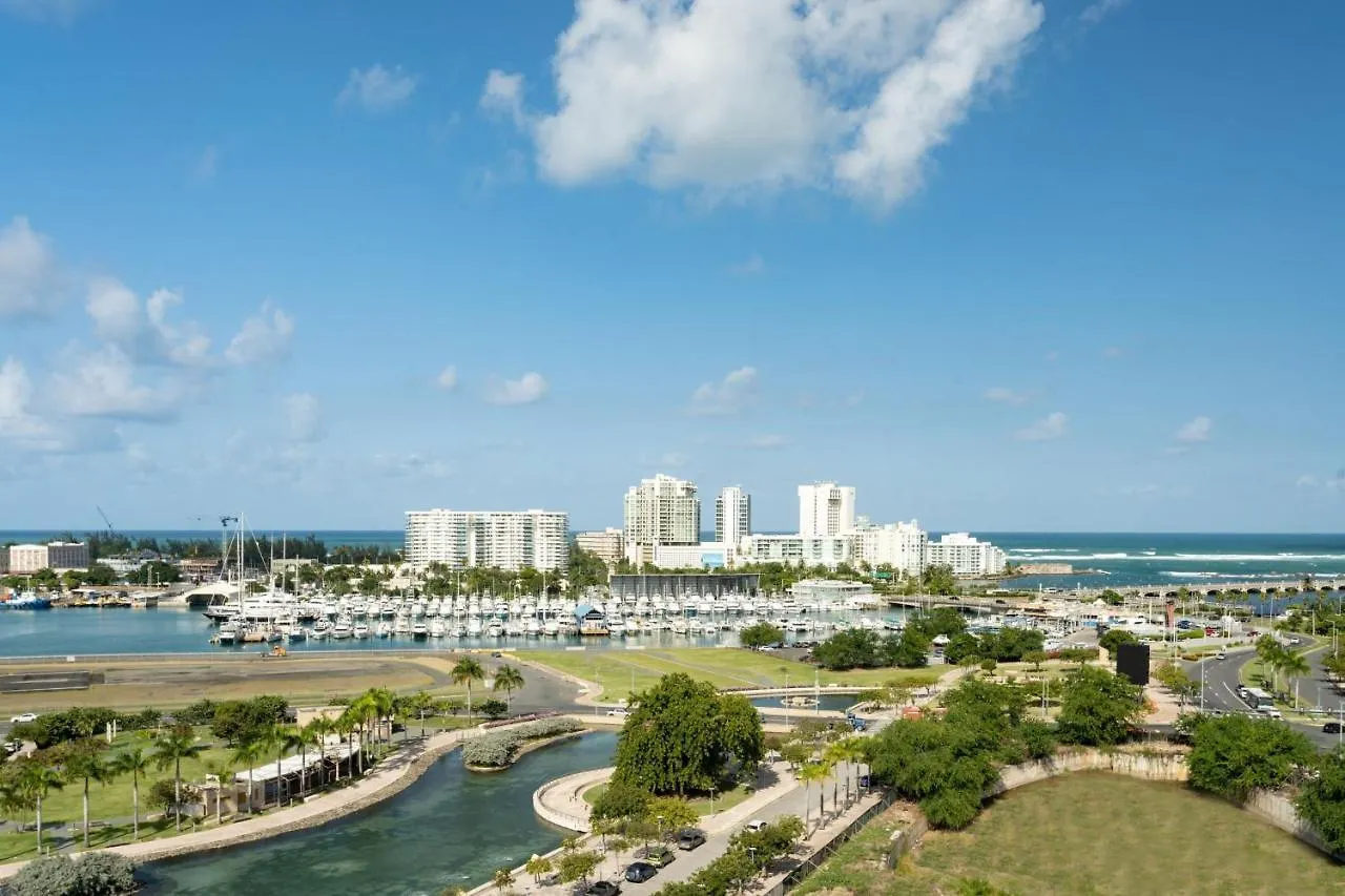 Sheraton Puerto Rico Resort & Casino San Juan Hotel