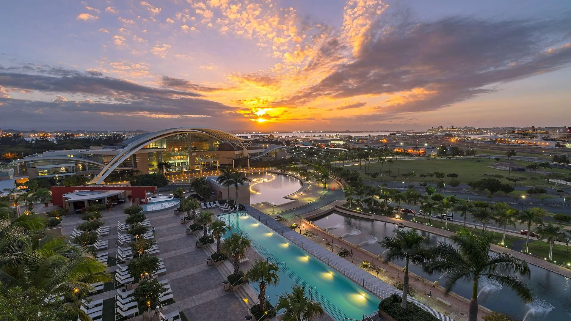 Sheraton Puerto Rico Resort & Casino San Juan Puerto Rico