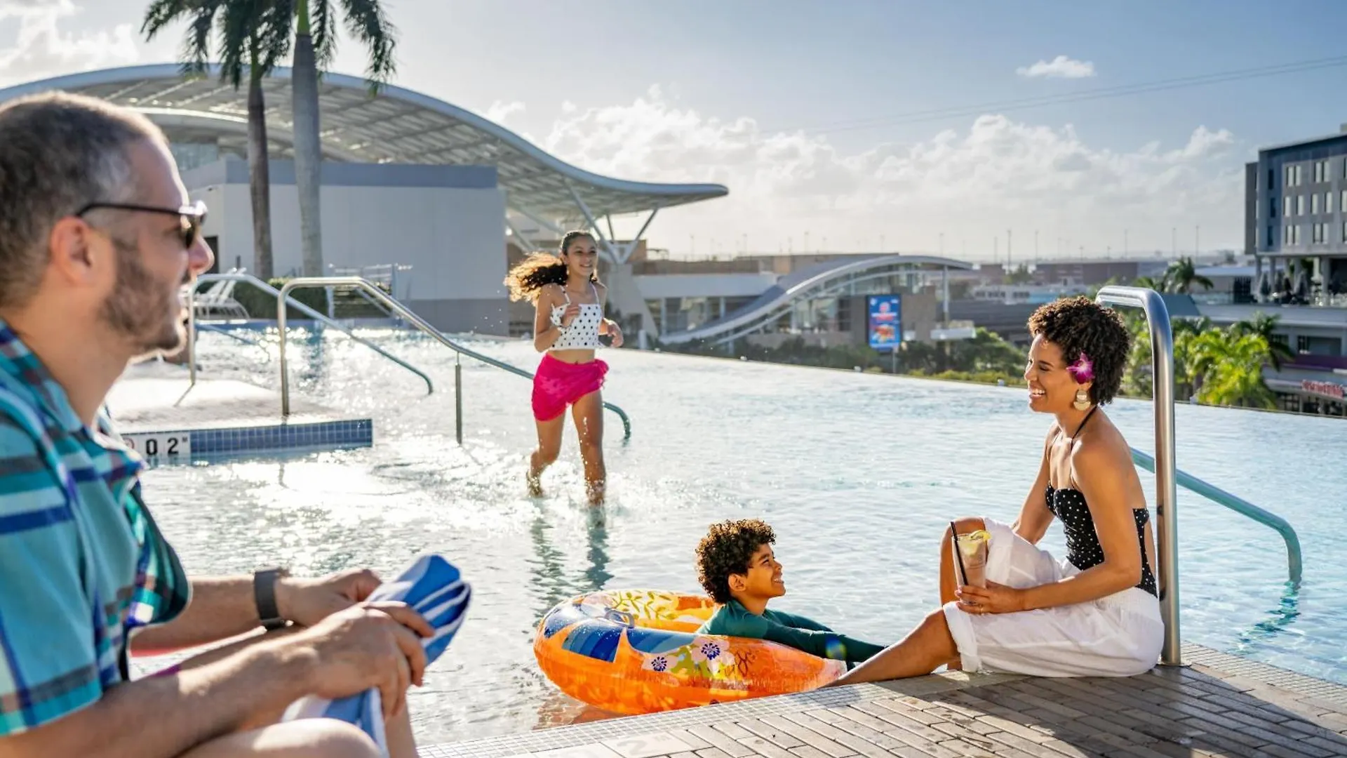 Hotel Sheraton Puerto Rico Resort & Casino San Juan