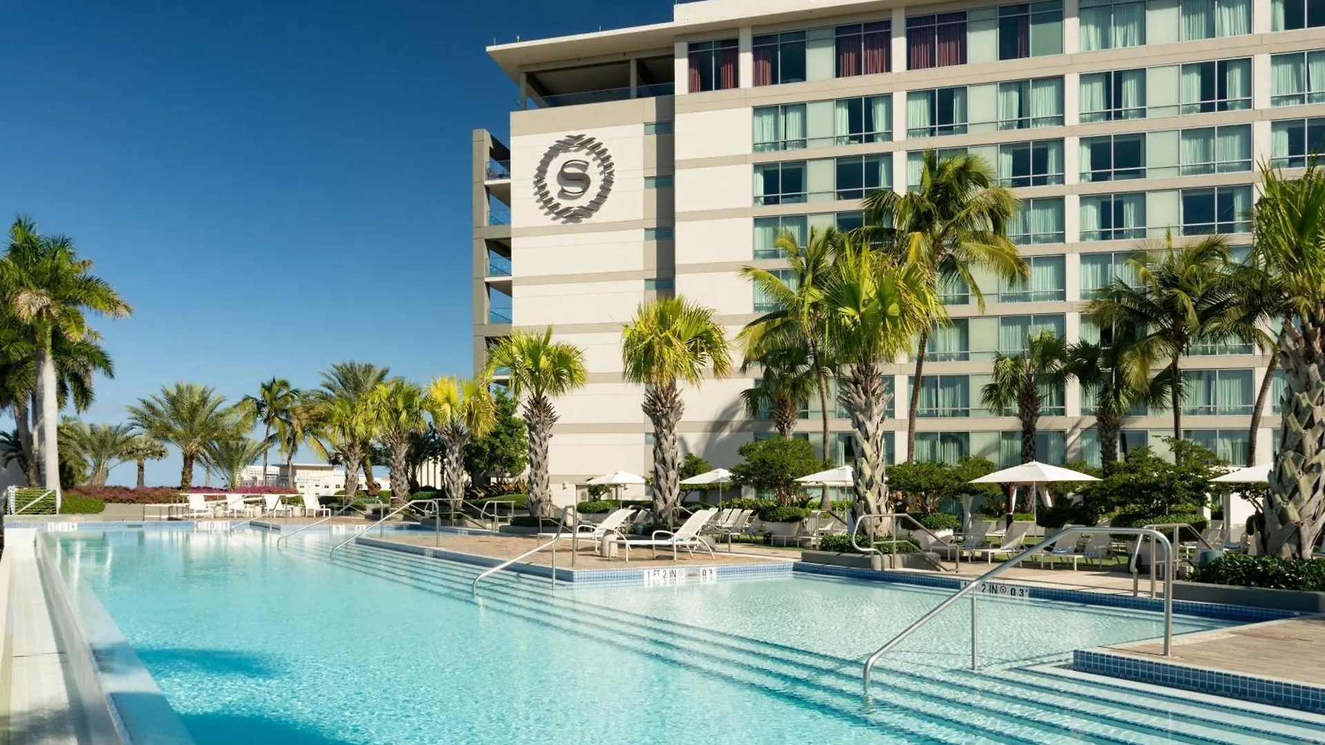 Sheraton Puerto Rico Resort & Casino San Juan 4*,