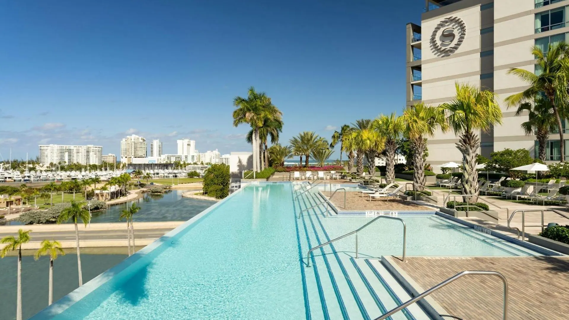 Sheraton Puerto Rico Resort & Casino San Juan Hotel