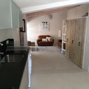 Peaceful Loft.begur Center. Garden, Parking -b11/1 Begur